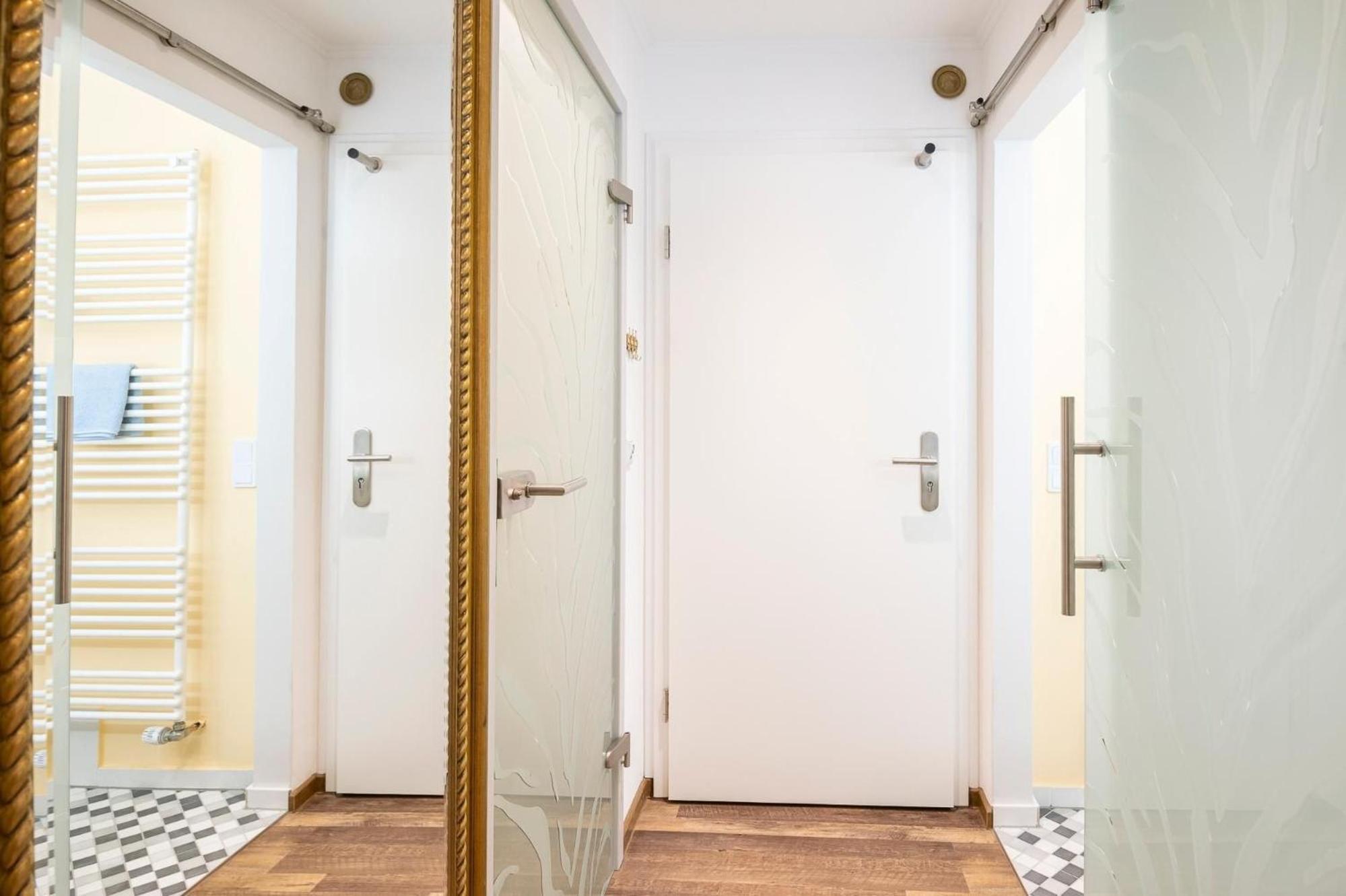ケレンフーゼンWaldstrasse 8 Gluecksoaseアパートメント エクステリア 写真