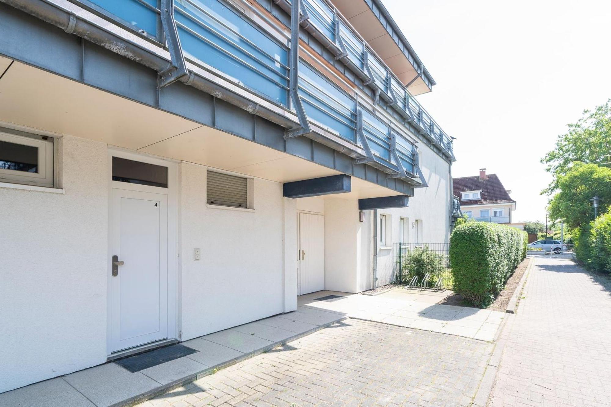 ケレンフーゼンWaldstrasse 8 Gluecksoaseアパートメント エクステリア 写真