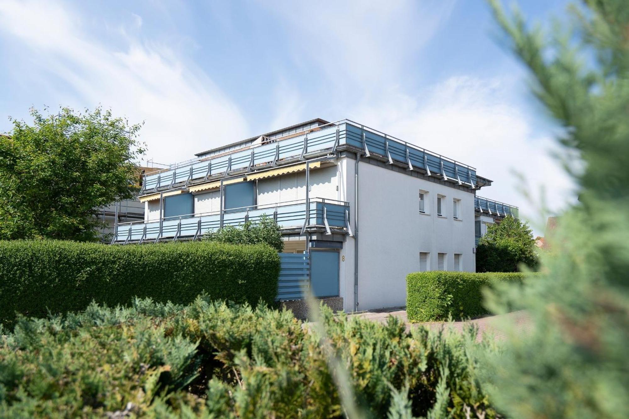 ケレンフーゼンWaldstrasse 8 Gluecksoaseアパートメント エクステリア 写真